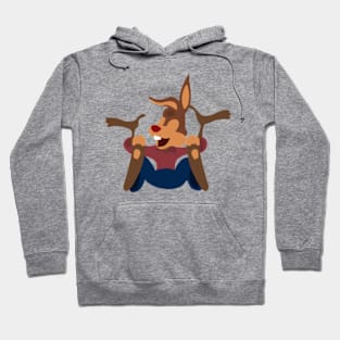 Brer Rabbit Hoodie